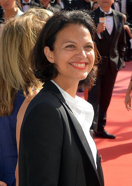 Isabelle Giordano Cannes 2018