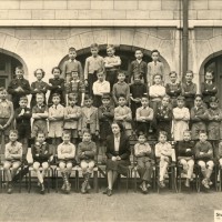 Classe de 7ème - 1953