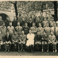 Classe de 2nde - 1959
