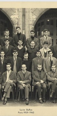 Classe de Philo - 1960