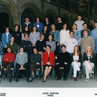 Classe de 1ère - 1996