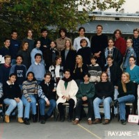 Classe de 2nde - 1995
