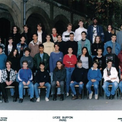 Classe de 2nde 6 - 1995