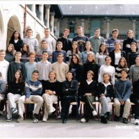Classe de 2nde 4 - 1999