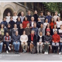 Classe de 2nde 8 - 2001
