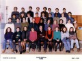 Classe de 2nde 3 - 1991