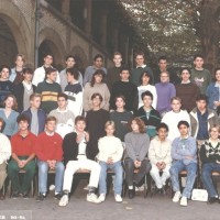 Classe de 2nde 6 - 1990