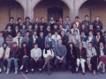 Classe de Maths-sup  2 - 1984
