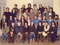 Classe de 2nde - 1979