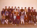 Classe de 3ème 6 - 1980