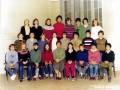 Classe de 5ème 9 - 1981
