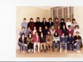 Classe de Monsieur Vian - 1982