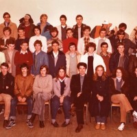 Classe de Maths Sup 1 - 1981