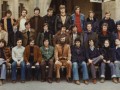 Classe de terminale 7 - 1978
