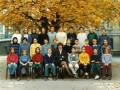 1993 1994 Classe de 5eme